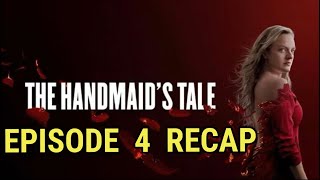 The Handmaids Tale Season 4 Episode 4 Milk Recap [upl. by Milah333]