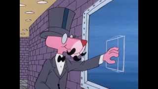 The Pink Panther Show Episode 76  Salmon Pink [upl. by Nnylimaj]