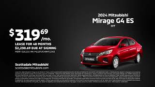 Mitsubishi Mirage G4 11202024 4577257 [upl. by Aleemaj726]