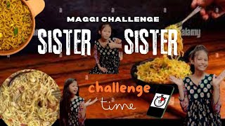 Maggi Eating Challenge  Challenge expert [upl. by Bessy]