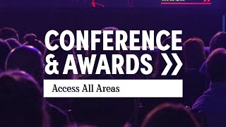 Access All Areas Conference amp Awards at EartH Evolutionary Arts Hackney [upl. by Ri]