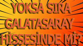 BİST 100 GALATASARY HİSSE TEKNİK ANALİZ GSRAY HİSSE YORUM VE ANALİZ [upl. by Reinal]