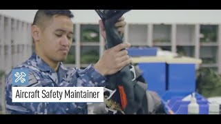 Air Force Aircraft Safety Equipment Maintainer [upl. by Abad807]