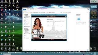 GTA 4 на Windows 8 Установка и Запуск [upl. by Norbert970]