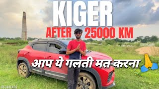 Renault Kiger Owners Review  Kiger owners review in hindi  Kiger rxz Turbo review [upl. by Paterson]