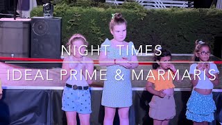 Dwyer Family  Night Times Ideal Prime Beach amp Marmaris Bar Street 2023  Part 5  Marmaris Turkey [upl. by Nabila57]