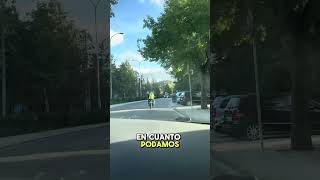 Os dejamos con otra clase de circulacion del permiso A2 en Toledo carnet moto coche permisoa2 [upl. by Aynam]