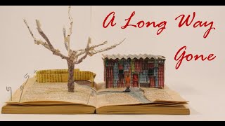 A Long Way Gone  Animated Short ALevel Art [upl. by Patrizio]