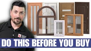 How to Choose the Perfect Windows for Your Home [upl. by Herrmann]