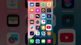 YouTube please fix ambient mod iPhone SE iOS 1811 [upl. by Milore]