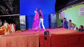 Mote bulei nabuki sambalpur  Sambalpuri group dance in stage [upl. by Mendelsohn]