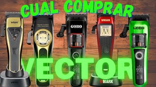 Cual Clipper Vectorial Comprar  Kemei 2373  Wmark X1  VGR  Gobo Motor Vector [upl. by Naol]