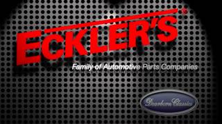 Ecklers Automotive The Enthusiast’s Choice [upl. by Aicilic]