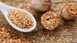 5 Amazing Health Benefits Of Nutmeg [upl. by Gabrielli]