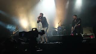 Suede  Antidepressants 230624 Isle of Wight Festival live 2024 new song [upl. by Arracat]