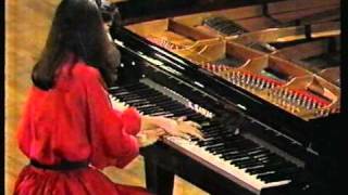 Rachmaninov Sonata No 2 in b flat minor Op 36 Benoit piano [upl. by Neeka88]