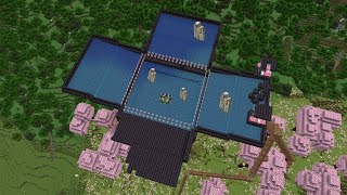 GRANJA DE HIERRO  Minecraft 120  Directo 5 [upl. by Eimerej]