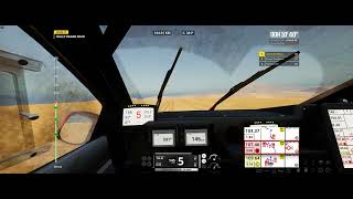 Dakar 2020  Stage 11 Shubaytah  Haradh  Onboard [upl. by Nart]