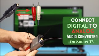 🖥️ Top 5 Best Digital to Analog Converters [upl. by Eednil]