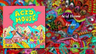 Fanso  Acid House Full Beat Tape Beats On Screen [upl. by Atival]