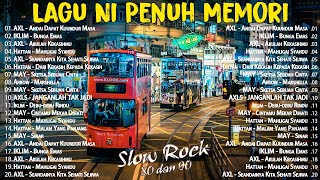 Lagu Jiwang 8090an  Kumpulan Lagu Rock Malaysia Lagenda  Lagu Jiwang 80an Dan 90an Terbaik [upl. by Biddie616]