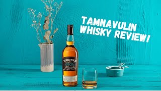 Tamnavulin Speyside Single Malt Scotch Whisky Double Cask – REVIEW [upl. by Fiester]