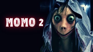 Momo 2  Short Horror Film  The terrifying sequel youve been waiting for [upl. by Guido330]