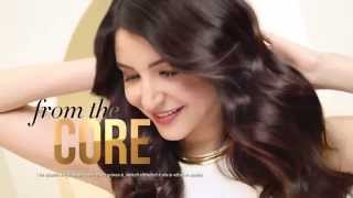 Pantene with Anushka Sharma  TVC Ad 2015 [upl. by Nylsirhc431]