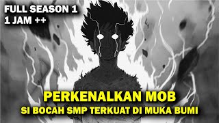 INI DIA TITISAN SI BOTAK SAITAMA  Seluruh Alur Cerita Anime Mob Si Anak Indigo Season 1 [upl. by Maribel]