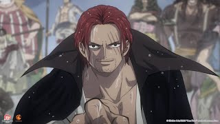 ONE PIECE PIRATE WARRIORS 4 Film Red Shanks 1000 channel upload [upl. by Nomahs502]