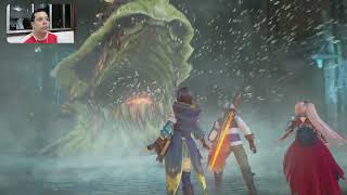 Tales of Arise  Aglomerado de Lodo  Ooze Hive [upl. by Trofmoc]