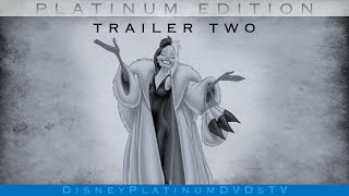 Disneys 101 Dalmatians Platinum Edition Trailer 2 [upl. by Wickner]