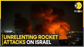 IsraelHezbollah War Israel Faces Resistance From Hezbollah  Latest News  WION [upl. by Rudiger854]