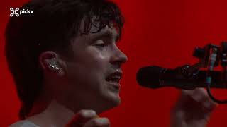 Declan McKenna  Brazil  Live at Rock Werchter 2024 [upl. by Nwahsaj441]