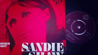 SANDIE SHAW  VOICE IN THE CROWD  Pye [upl. by Kalbli]