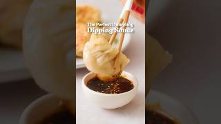 The BEST Dumpling Sauce Recipe 🥟 Quick and Easy [upl. by Aleahpar44]