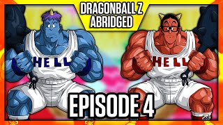 DragonBall Z Abridged Episode 4  TeamFourStar TFS [upl. by Asiuqram190]