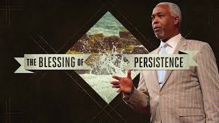 The Blessing Of Persistence  Bishop Dale C Bronner  Word of Faith Family Worship Cathedral [upl. by Akinoj646]