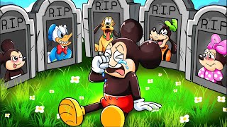 Rip All My Friends  Mickey Mouse Animation [upl. by Ib78]