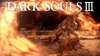 Dark Souls III  Kingdom Fall Trailer [upl. by Dracir862]