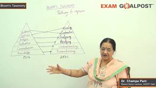 Blooms Taxonomy  Bloom Taxonomy of Learning  CTET  Wiley India [upl. by Atolrac]