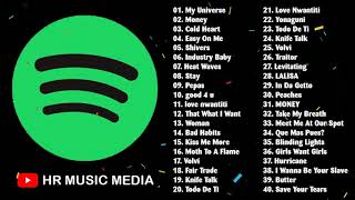 Spotify Global Top 50 2021 2  Spotify Playlist November 2021  New Songs Global Top Hits [upl. by Damien]