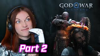 God of War Ragnarok  Part 2 [upl. by Bruning]