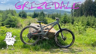 Grizedale Forest  finding some challenging trails [upl. by Grof]