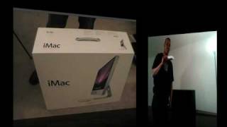 24quot iMac Unboxing Early 2009 [upl. by Iror]