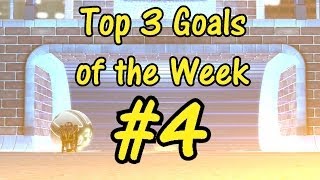 SARPBC  My Top 3 Goals of the Week 4 [upl. by Ayamat]