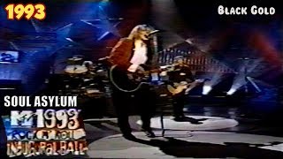 Soul Asylum  Black Gold live at MTV Inaugural Ball [upl. by Atinad]