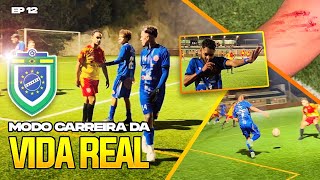 HATTRICK ENTRADA CRIMINOSA E GOLEADA DO OUSADIA FC Modo Carreira  Ep 12 [upl. by Macri873]