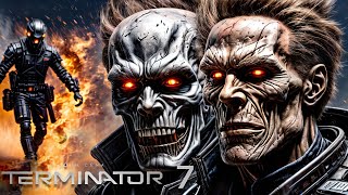 TERMINATOR 7 Future War  End Of War  2023 Full Movie Fact  John Cena  Paramount Update amp Fact [upl. by Maryellen60]