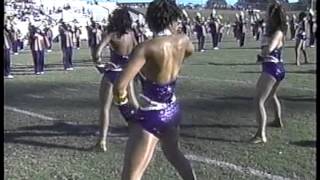 Alcorn State Halftime vs Texas Southern 2004 [upl. by Aniad597]